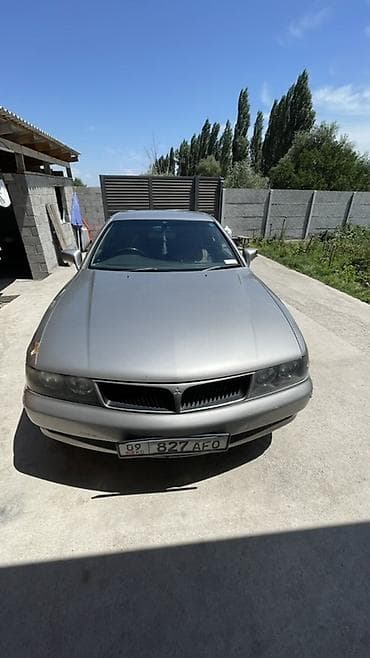Транспорт: Mitsubishi Diamante: 1997 г., 2.5 л, Автомат, Бензин, Седан — 1