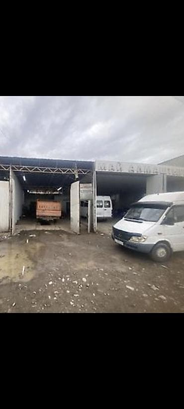 сдаю гараж бокс: СТО, 50 м² — 1