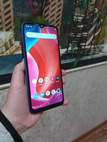 Redmi, Redmi 11 Prime 5G, Б/у, 32 ГБ, цвет - Черный