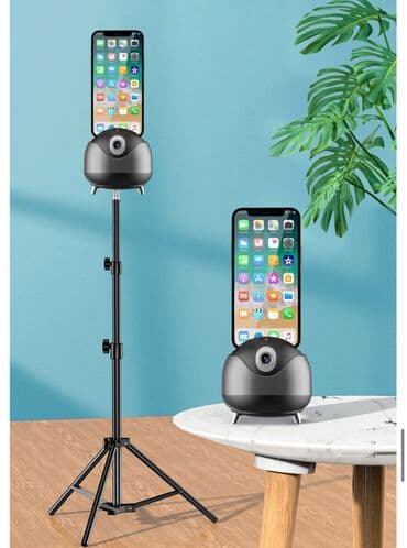 видео спиннер: Селфи 360 — 2