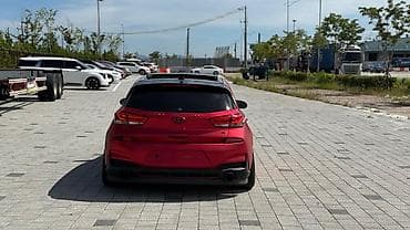 Продажа авто: Hyundai i30: 2019 г., 1.5 л, Автомат, Бензин, Хэтчбэк — 3