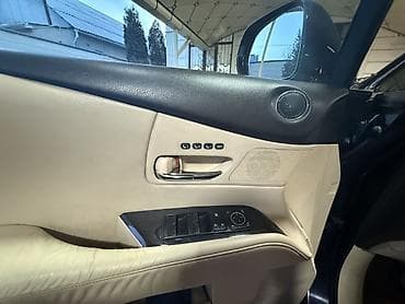 lexus 600: Lexus RX: 2011 г., 3.5 л, Автомат, Гибрид, Кроссовер — 8