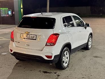 Продажа авто: Chevrolet Trax: 2019 г., 1.4 л, Автомат, Бензин, Хэтчбэк — 4