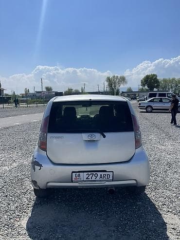 lexus rc 350: Toyota Passo: 2006 г., 1 л, Автомат, Бензин, Хэтчбэк — 2