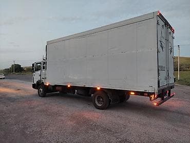 редуктор 124: Грузовик, Mercedes-Benz, Дубль, 7 т, Б/у — 2