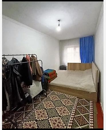 2 комнаты, 45 м², Рынок Баят/Азиз Хрущевка, 2 этаж, Косметический ремонт — 2