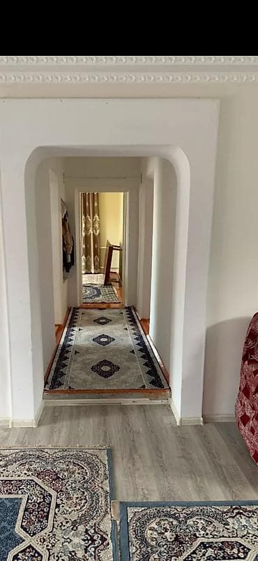 сдаётся дом: 65 м², 4 комнаты, Забор, огорожен — 1