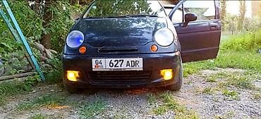 см4 бим зерно очиститель: Daewoo Matiz: 2008 г., 0.8 л, Механика, Бензин, Хэтчбэк — 8
