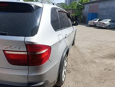 e53 x5: BMW X5: 2006 г., 4.8 л, Типтроник, Бензин, Кроссовер — 4