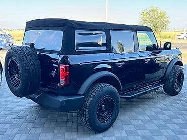 infinity fx35: Ford Bronco: 2022 г., 0.3 л, Автомат, Бензин, Внедорожник — 6