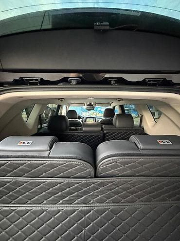 этно чехол: Ssangyong Rexton: 2021 г., 2.2 л, Автомат, Дизель, Внедорожник — 4