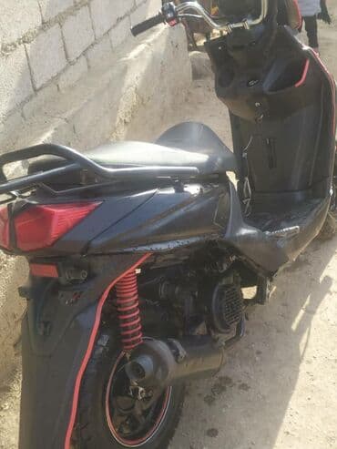 купить авто диски: Макси-скутер 150 куб. см, Бензин, Б/у — 6