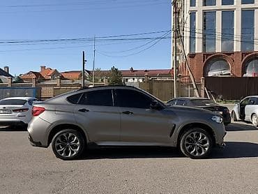 bmw 2007: BMW X6: 2015 г., Автомат, Бензин, Кроссовер — 7