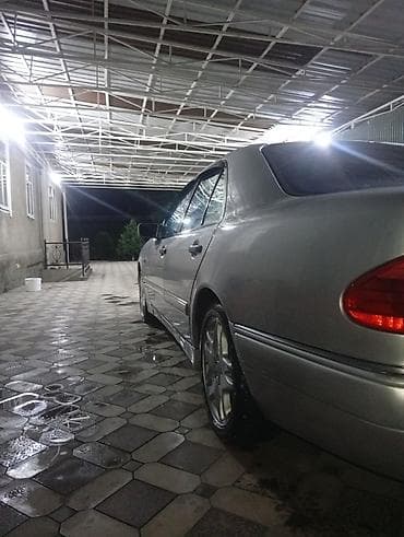 авто из германии сайт: Mercedes-Benz E-Class: 1997 г., 2.8 л, Автомат, Бензин, Седан — 8