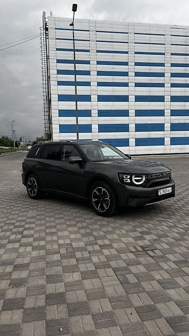 Lixiang: Lixiang : 2022 г., Автомат, Электромобиль, Кроссовер — 2