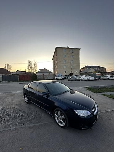 Продажа авто: Subaru Legacy: 2006 г., 2 л, Автомат, Бензин, Седан — 6