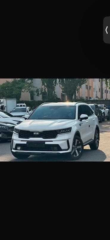 Kia Sorento: 2020 г., 2.2 л, Робот, Дизель, Кроссовер at lalafo.kg Kia Sorento: 2020 г., 2.2 л, Робот, Дизель, Кроссовер