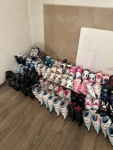 forward apache: Оптовая партия коньков: хоккейные, фигурные и раздвижные. Конькилер — 1