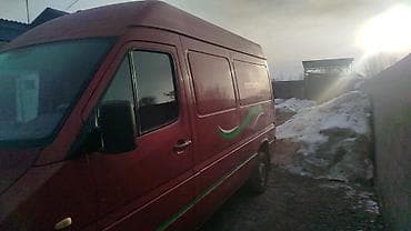 аварийный знак: Mercedes-Benz Спринтер: 2003 г., 2.2 л, Механика, Дизель, Фургон — 6