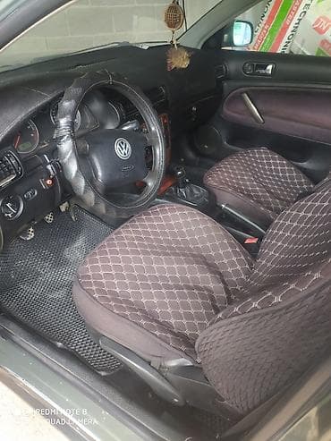 Унаа: Volkswagen Passat: 2001 г., 1.8 л, Кол менен иштөөчү, Бензин, Универсал — 6