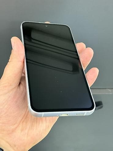 айфоны не рабочие: Samsung Galaxy S23 FE, Б/у, 256 ГБ, цвет - Голубой, 2 SIM — 7