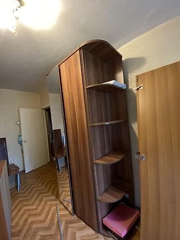 мебел кухния: Спальный гарнитур из массива/ЛДСП в теплых древесных тонах Состав: - — 3