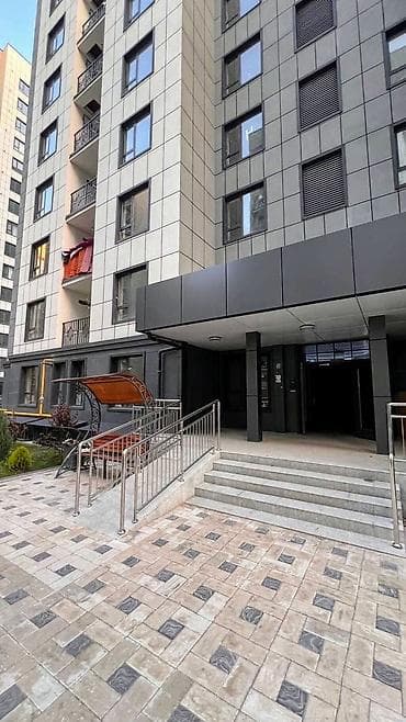 турбаза квартира: 1 комната, 52 м², Элитка, 15 этаж, Евроремонт — 9