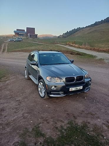 e53 x5: BMW X5: 2007 г., 4.8 л, Автомат, Бензин, Кроссовер — 7