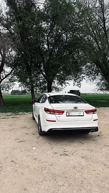генератор киа к5: Kia K5: 2019 г., 2 л, Автомат, Газ, Седан — 3