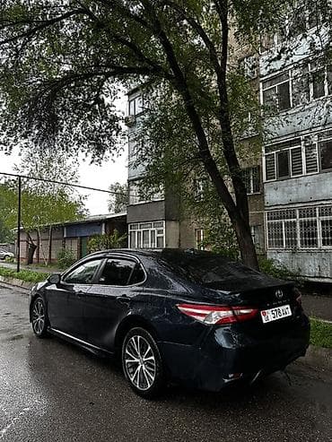 камри 70 се: Toyota Camry: 2019 г., 2.5 л, Автомат, Бензин, Седан — 5