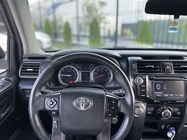 авто из беларуси в кыргызстан: Toyota 4Runner: 2019 г., 4 л, Автомат, Бензин, Внедорожник — 2