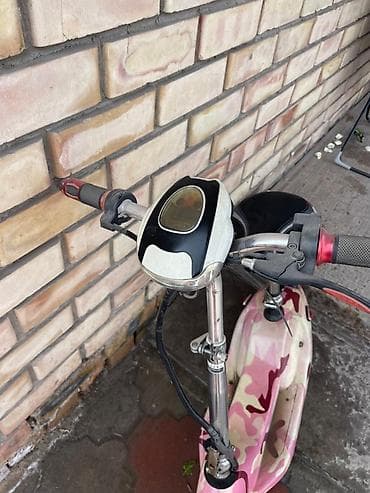 es 2020: Продаю скутер в идеальном состоянии заводиться ключом все — 3