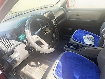 Honda CR-V: 2004 г., 2 л, Автомат, Бензин, Кроссовер — 7