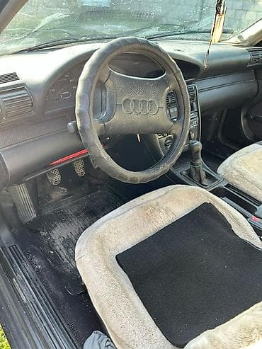 audi rs2: Audi 100: 1994 г., Механика, Бензин, Универсал — 8
