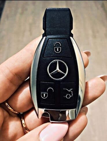 строительства домов из 3d панелей: Ключ Mercedes-Benz — 2