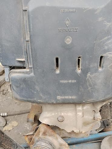 Бензиновый мотор Renault 2015 г., 2 л, Б/у, Оригинал at lalafo.kg Бензиновый мотор Renault 2015 г., 2 л, Б/у, Оригинал