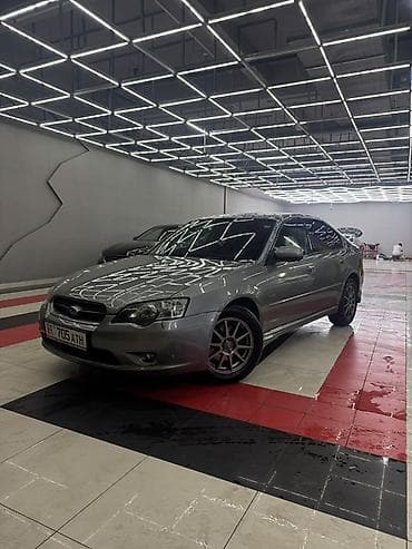 субару выхлоп: Subaru Legacy: 2004 г., 2 л, Автомат, Газ, Седан — 1