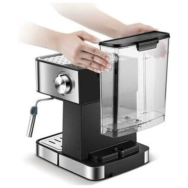 кофемашина автомат типа: Кофеварка, кофемашина, Новый, Платная доставка — 6