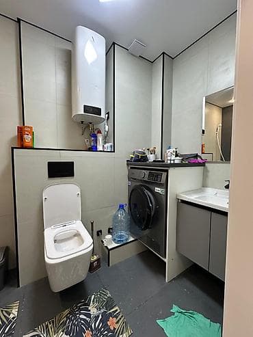 2 комнаты, 45 м², Элитка, 8 этаж, Евроремонт — 3