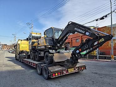 мини экскаватор хундай цена: Экскаватор, Hyundai, 2022 г., Колесный — 7