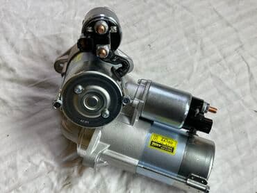 купить аккумулятор с доставкой и установкой: Стартер Hyundai 2010 г., Новый, Оригинал — 2