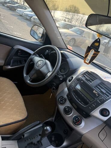 авто рассрочка бишкек без первоначального взноса: Toyota RAV4: 2008 г., 2.4 л, Автомат, Бензиновая, Внедорожник — 8