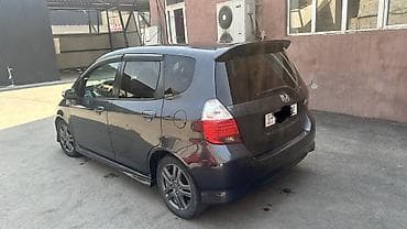 цена зикр 9х: Honda Jazz: 2007 г., 1.4 л, Вариатор, Бензин, Хэтчбэк — 5