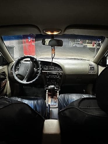 нубира: Daewoo Nubira: 2000 г., 1.5 л, Автомат, Бензин, Седан — 6