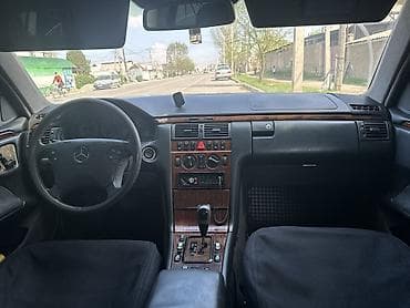 мерс 124 поддон: Mercedes-Benz E-Class: 2001 г., 3.2 л, Автомат, Дизель, Седан — 6