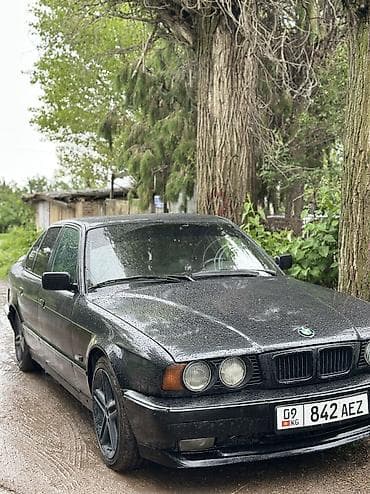 автоломбард бишкек продажа авто: BMW 525: 1994 г., 2.5 л, Кол менен иштөөчү, Бензин, Седан — 6