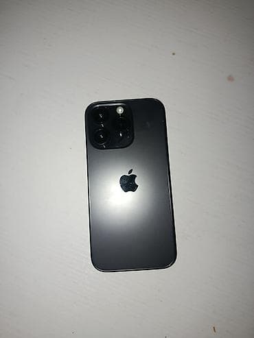 принтер сатылат: IPhone 14 Pro, Колдонулган, 256 ГБ, Кара, 82 % — 2