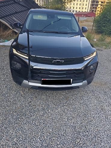 range rower: Chevrolet Trailblazer: 2020 г., 1.2 л, Автомат, Бензин, Кроссовер — 2