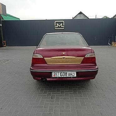 хадовка: Daewoo Nexia: 2004 г., 1.5 л — 3