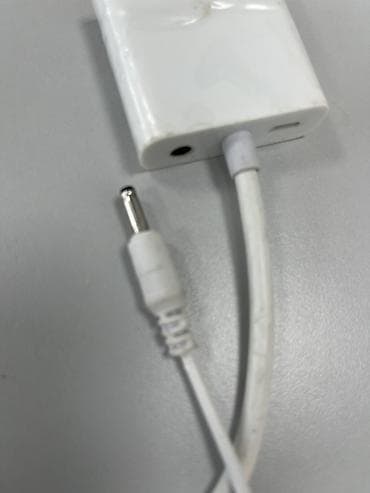 hdmi vga: Комбинированный адаптер для вывода видео/аудио - Разъёмы и кабели — 2